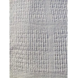 Bavlněná celulární deka 180x230cm Barva: bílá, Rozměr: 180x230