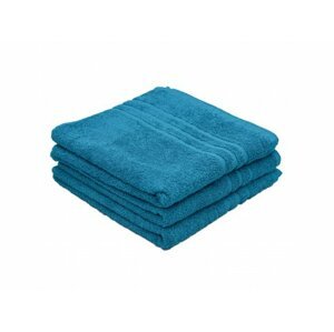Top textil Osuška Standard azurová modrá 70x140 cm