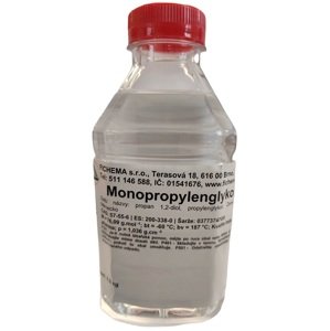 Chanar s.r.o Monopropylenglykol (MPG) 500ml