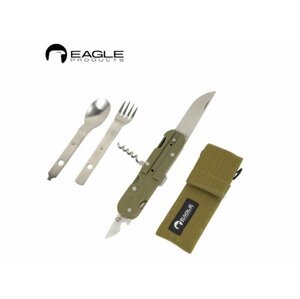 EAGLE Products Armykniv - Příborová sada