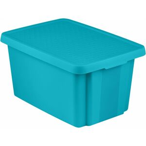 CURVER Úložný box s víkem  45L - modrý