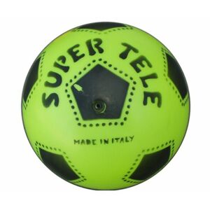 Mondo SUPER TELE FLUO 4355 Gumový potištěný míč