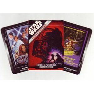 Copag Star Wars Poker karty