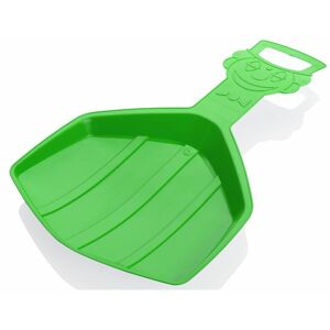 Plastkon KLAUN plastový klouzák, zelený