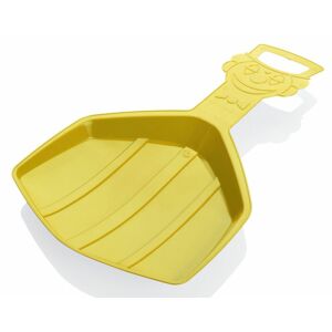 Plastkon KLAUN plastový klouzák, žlutý