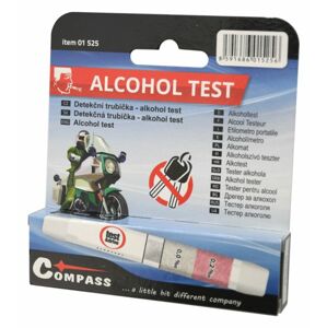 Compass 88309 Detekční trubička - alkohol test