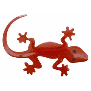 Compass 88519 Samolepící dekorace Gecko - červená