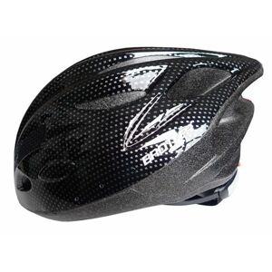 Brother 88777 Černá cyklistická helma velikost L (58-61cm)