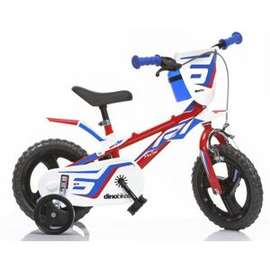 Dino Bikes Dětské kolo 12, HiTech ocel, barevné