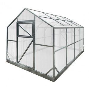 Zahradní skleník 2,5x6 m CLASIC - 4mm