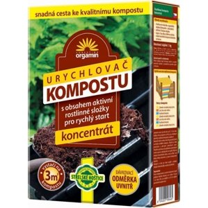 Urychlovač kompostu - koncentát 1 kg