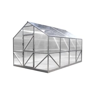 Zahradní skleník 3x8 m / 24 m2  VICTORIA - 4mm