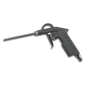 Vzduchová ofukovací pistole s dlouhou tryskou 200 mm
