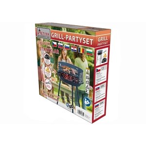 Activa Party-Set Gril