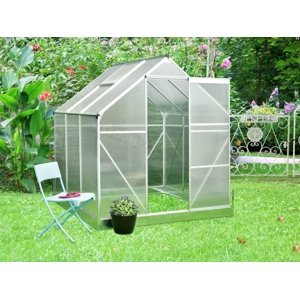 Zahradní skleník VespaGarden 3,6 m2 + základna ZDARMA