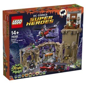 Lego LEGO Super Heroes 76052 Batmanova jeskyně