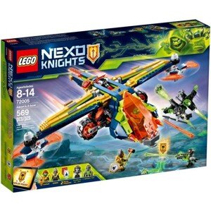 Lego LEGO Nexo Knights 72005 Aaronův samostříl