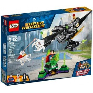 Lego LEGO Super Heroes 76096 Superman™ a Krypto™ se spojili