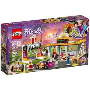 Lego LEGO Friends 41349 Jídelní vůz