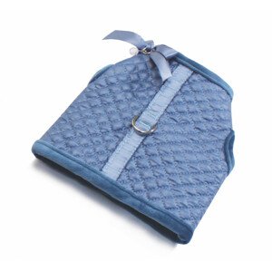 Croci Postroj Croci Diamond Blue XS | 28-33 cm | modrá
