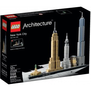 Lego LEGO Architecture 21028 New York City