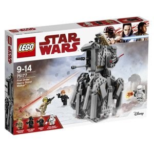 Lego LEGO Star Wars 75177 Těžký průzkumný chodec Prvního řádu