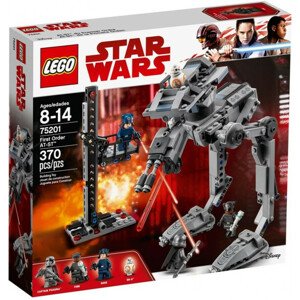 Lego LEGO Star Wars 75201 AT-ST™ Prvního řádu
