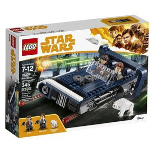 Lego LEGO Star Wars 75209 Han Solův pozemní speeder™