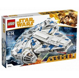Lego LEGO Star Wars 75212 Kessel Run Millennium Falcon™