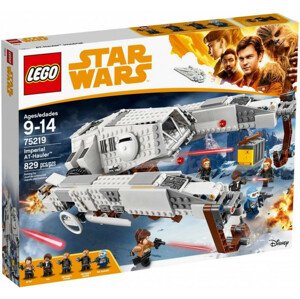 Lego LEGO Star Wars 75219 AT-Hauler™ Impéria
