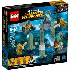 Lego LEGO Super Heroes 76085 Bitva o Atlantidu
