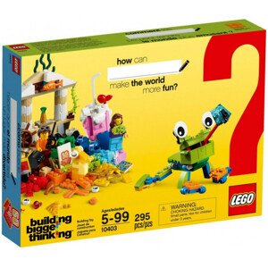 Lego LEGO Classic 10403 Svět zábavy