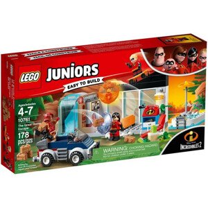 Lego LEGO Juniors 10761 Velký útěk z domu