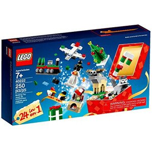 Lego LEGO 40222 Vánoční stavění
