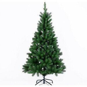 Goleto Umělý vánoční stromek ušlechtilá jedle | 140 cm