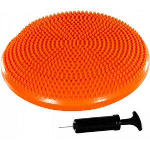 Movit Balanční polštář na sezení MOVIT 33 cm | oranžový