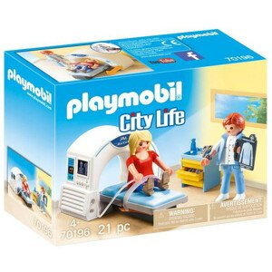 Playmobil Playmobil 70196 Radiolog