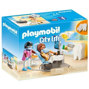 Playmobil Playmobil 70198 Zubní lékařka