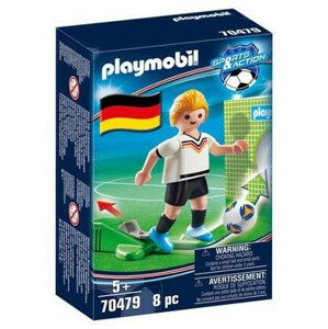 Playmobil Playmobil 70479 Národní hráč Německo