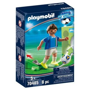Playmobil Playmobil 70485 Národní hráč Itálie