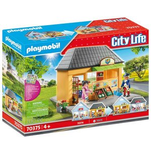 Playmobil Playmobil 70375 Supermarket